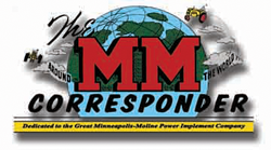 The MM Corresponder