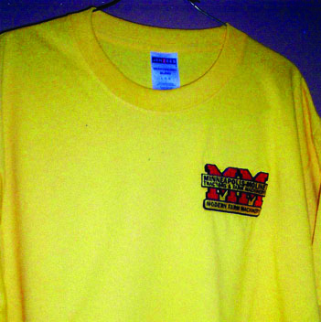 T-shirt MM Logo