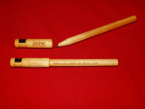 Wooden Pens